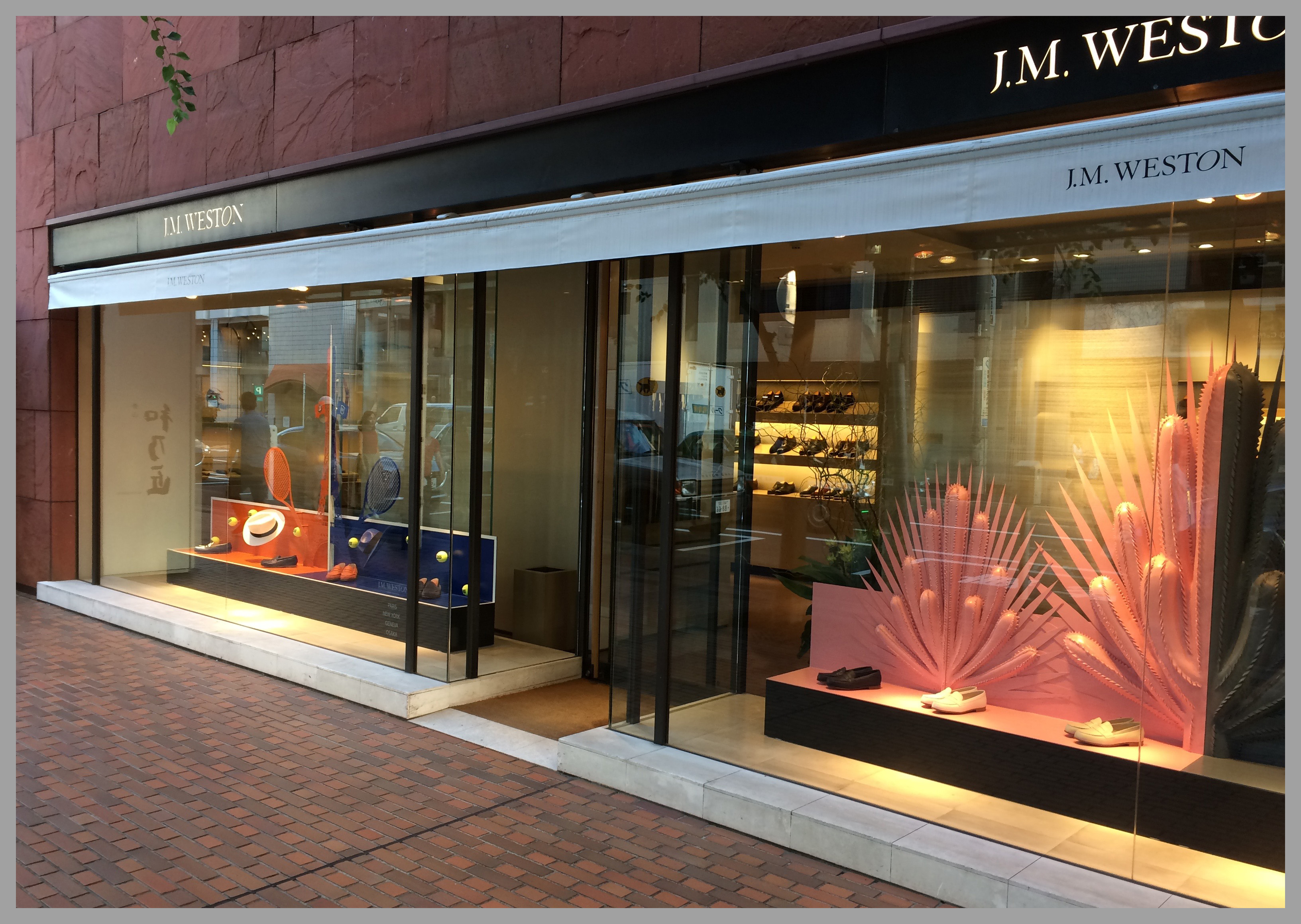 J M Weston ジェイ エム ウェストン 青山 Fashion Map Tokyo J M Weston ジェイ エム ウェストン 青山 Fashion Map Tokyo