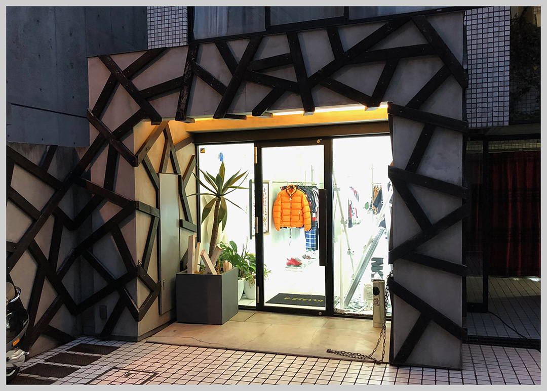 V Stella ヴィ ステラ Fashion Map Tokyo