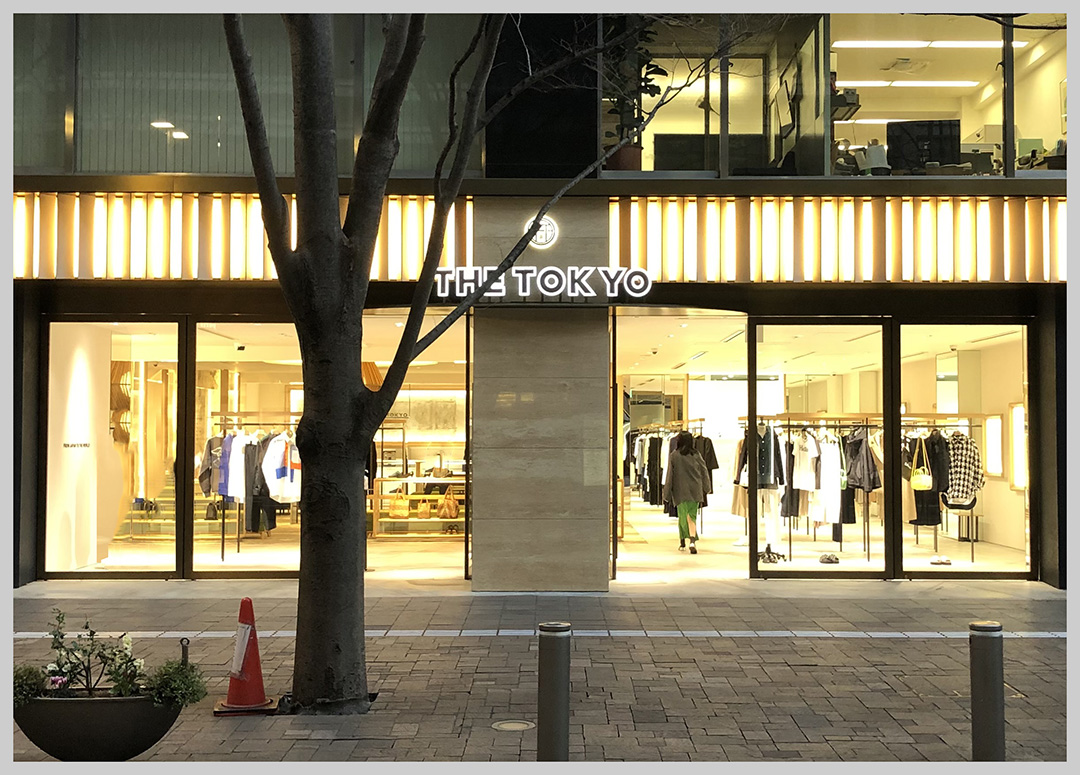 東京セレクトショップ おすすめベスト１０ ハイファッション編 メンズ レディース Fashion Map Tokyo