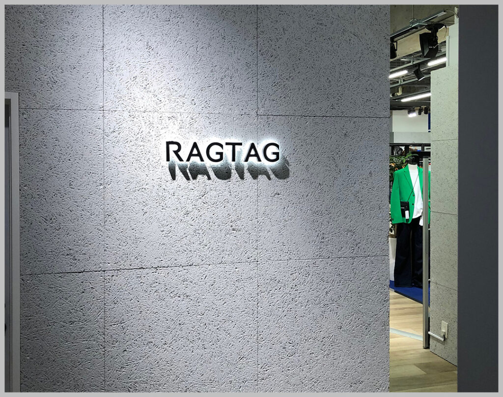RAGTAG (ラグタグ) 新宿店 | Fashion Map Tokyo